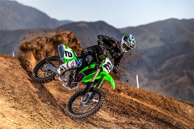 2022 Kawasaki KX 450 at ATVs and More