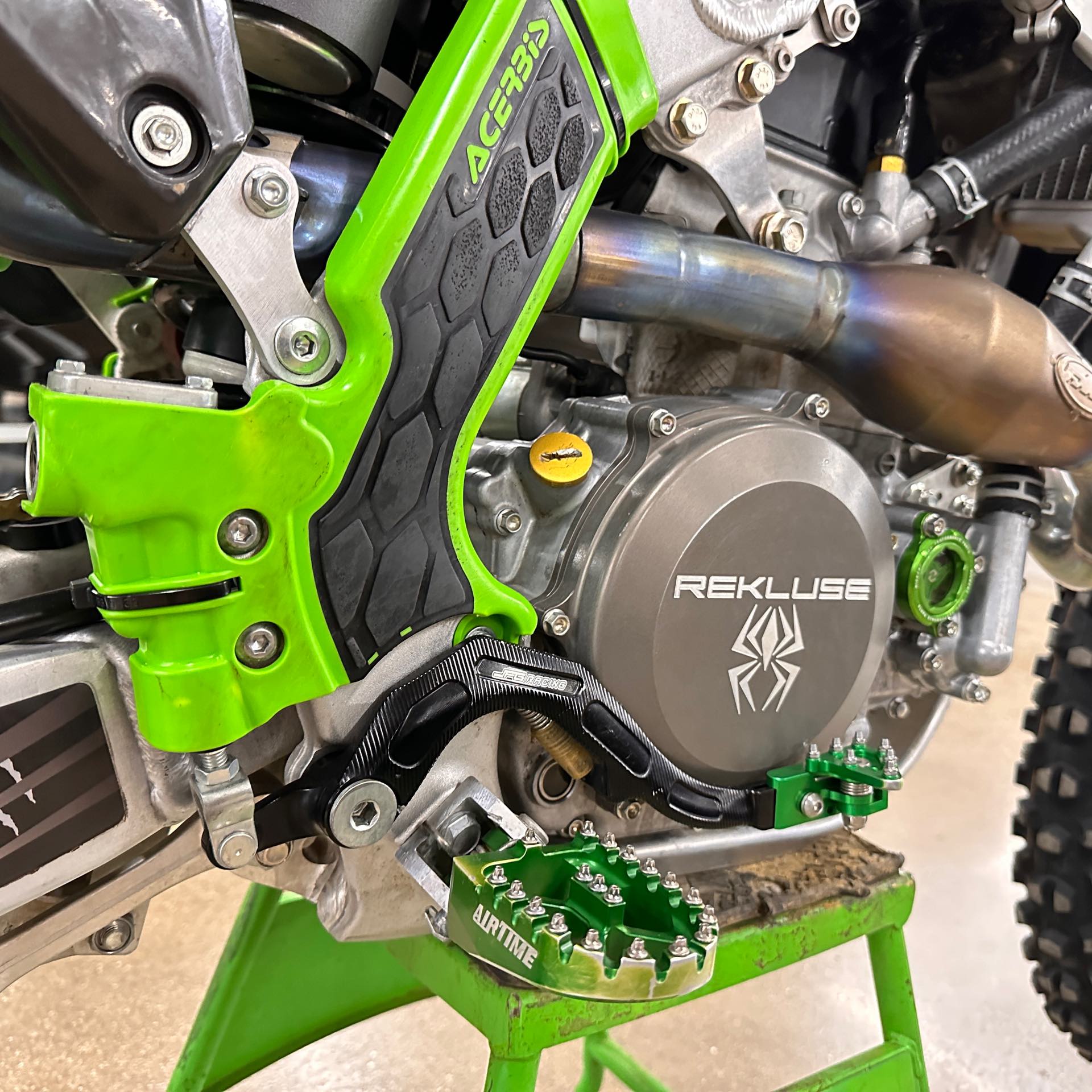 2022 Kawasaki KX 450 at ATVs and More