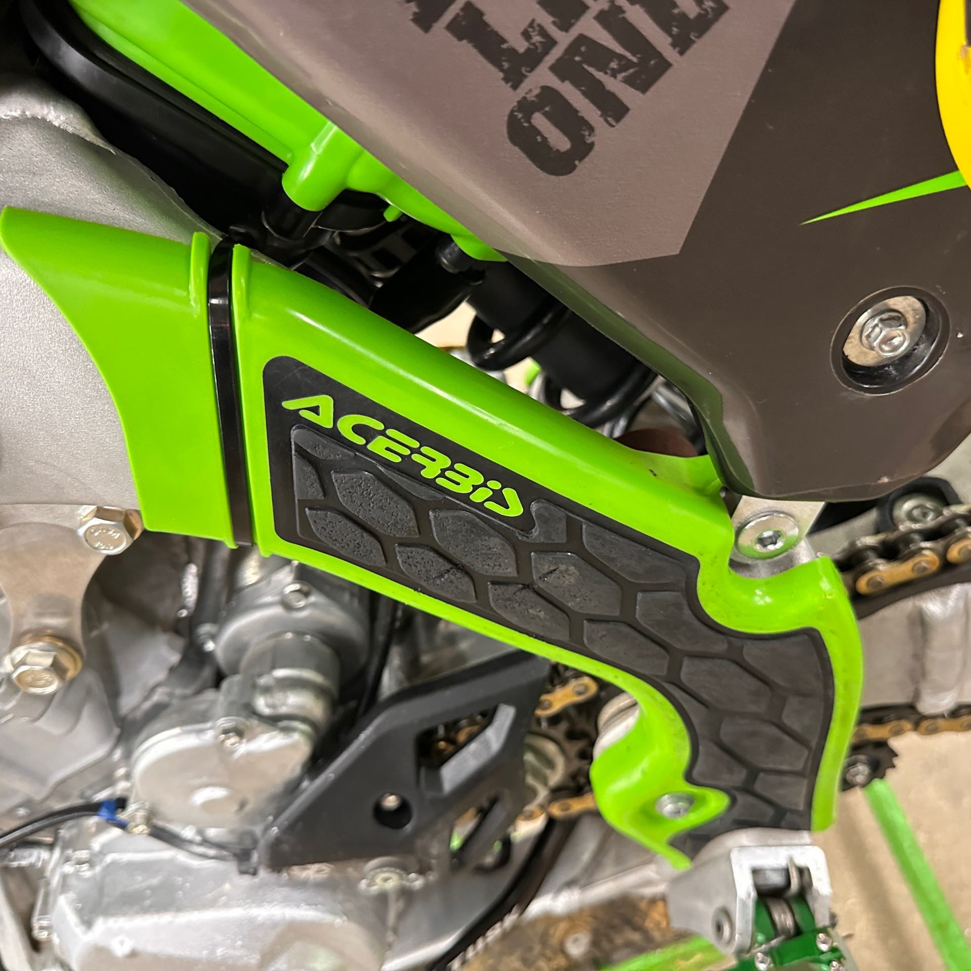 2022 Kawasaki KX 450 at ATVs and More