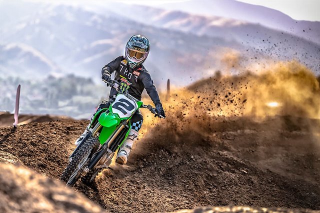 2022 Kawasaki KX 450 at ATVs and More