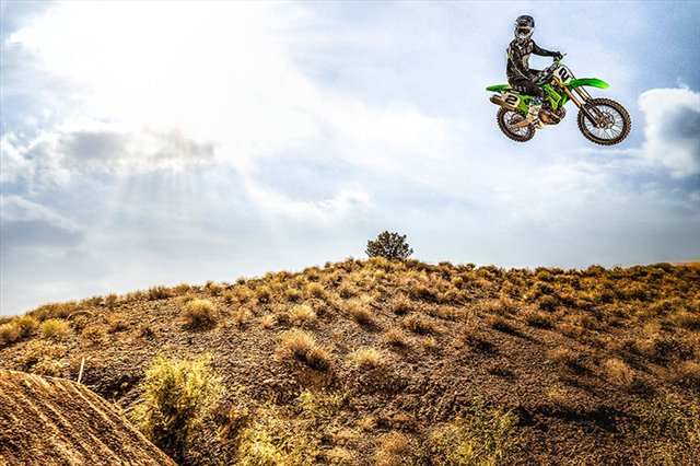 2022 Kawasaki KX 450 at ATVs and More