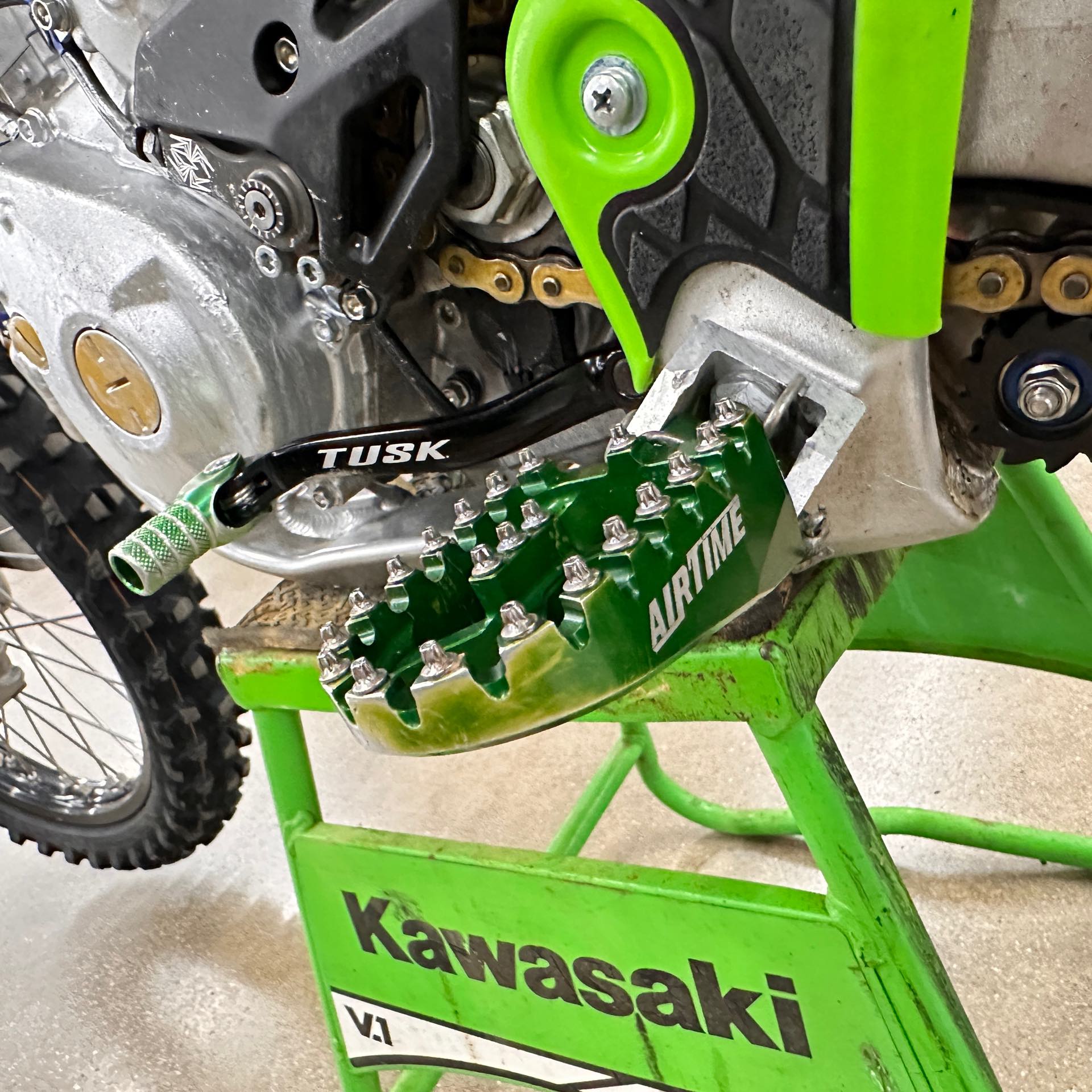 2022 Kawasaki KX 450 at ATVs and More