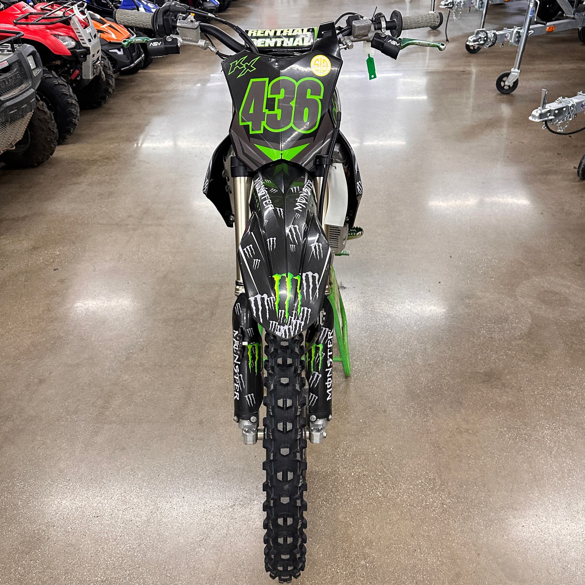 2022 Kawasaki KX 450 at ATVs and More