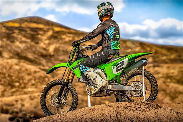 2022 Kawasaki KX 450 at ATVs and More