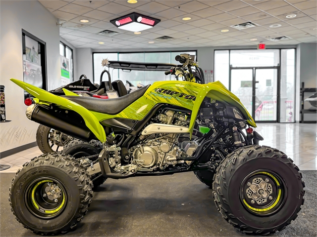 2025 Yamaha Raptor 700R SE at Friendly Powersports Baton Rouge