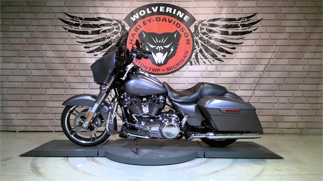 2017 Harley-Davidson Street Glide Special at Wolverine Harley-Davidson