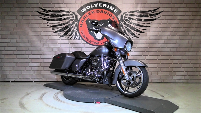 2017 Harley-Davidson Street Glide Special at Wolverine Harley-Davidson