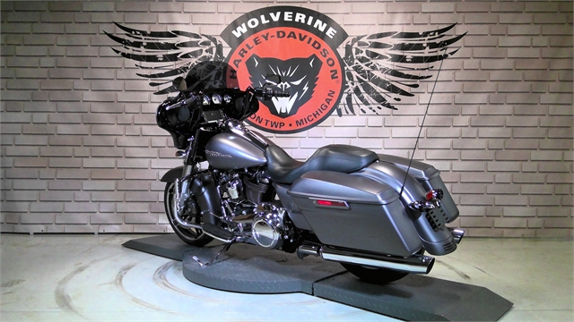 2017 Harley-Davidson Street Glide Special at Wolverine Harley-Davidson