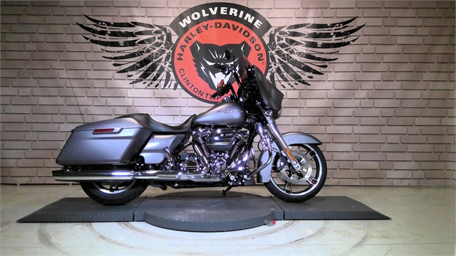 2017 Harley-Davidson Street Glide Special at Wolverine Harley-Davidson