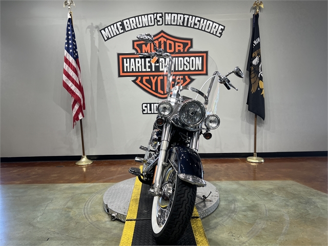 2013 Harley-Davidson Softail Deluxe at Mike Bruno's Northshore Harley-Davidson