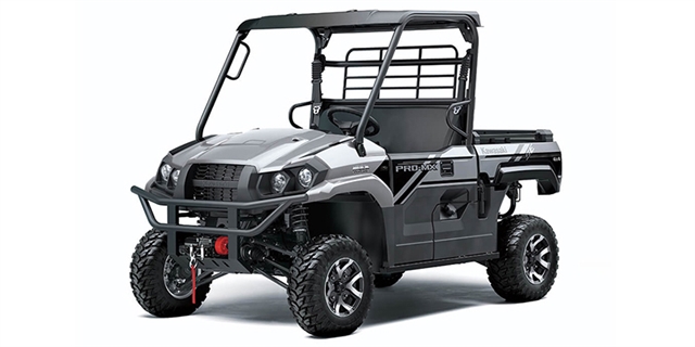 2024 Kawasaki Mule PRO-MX LE at Jacksonville Powersports, Jacksonville, FL 32225