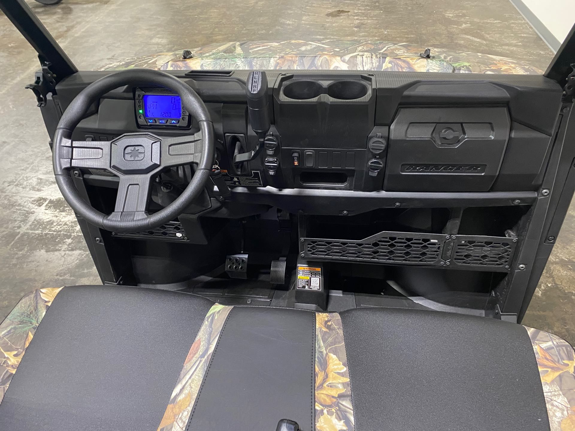 2024 Polaris Ranger Crew SP 570 Premium | Wood Powersports Harrison