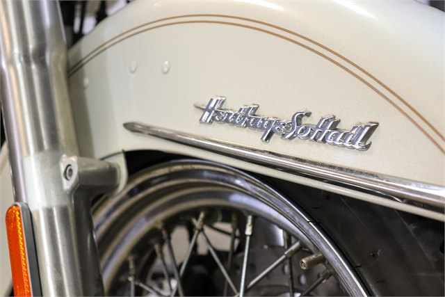 2015 Harley-Davidson Softail Heritage Softail Classic at Friendly Powersports Baton Rouge