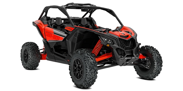 2021 Can-Am Maverick X3 RS TURBO R at Iron Hill Powersports