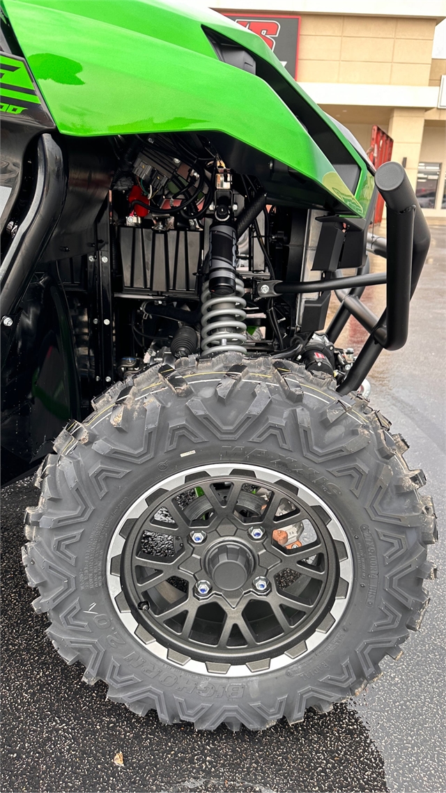 2025 Kawasaki Teryx4 S SE at ATVs and More