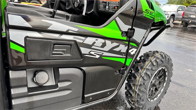 2025 Kawasaki Teryx4 S SE at ATVs and More