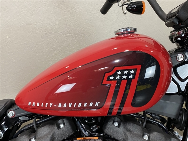 2023 Harley-Davidson Softail Street Bob 114 at Eagle's Nest Harley-Davidson