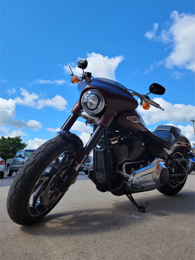 2018 Harley-Davidson Softail Sport Glide at Elk River Harley-Davidson