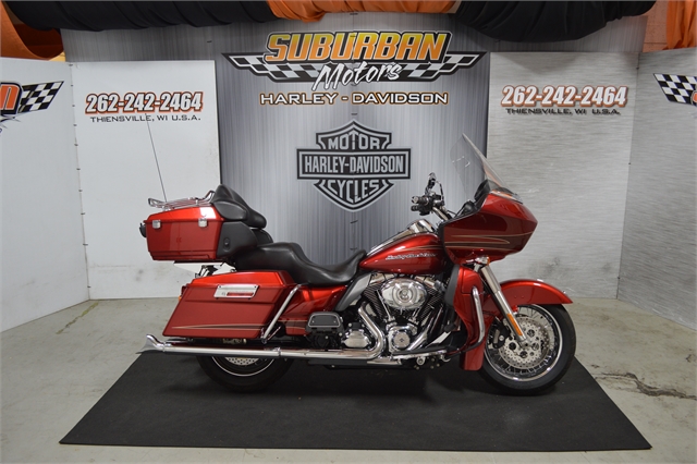 2012 Harley-Davidson Road Glide Ultra at Suburban Motors Harley-Davidson