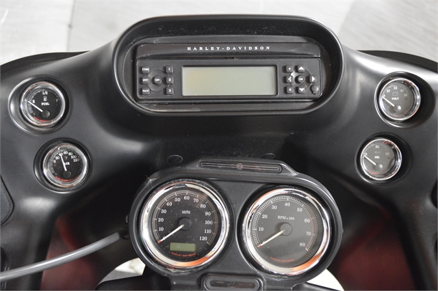 2012 Harley-Davidson Road Glide Ultra at Suburban Motors Harley-Davidson