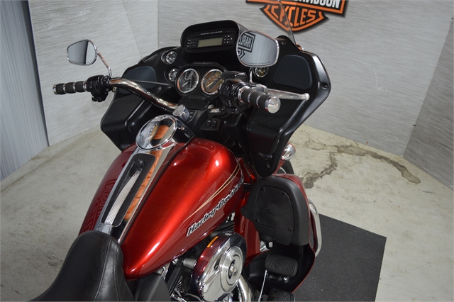 2012 Harley-Davidson Road Glide Ultra at Suburban Motors Harley-Davidson