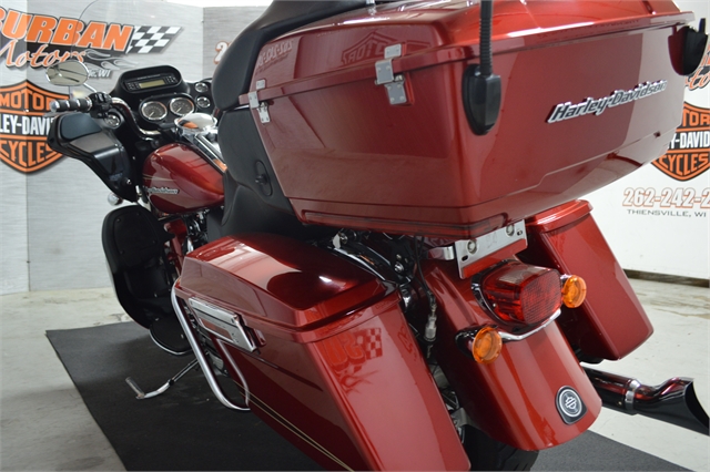 2012 Harley-Davidson Road Glide Ultra at Suburban Motors Harley-Davidson