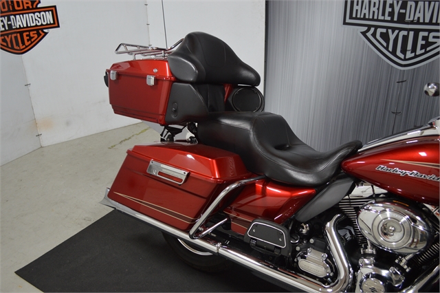 2012 Harley-Davidson Road Glide Ultra at Suburban Motors Harley-Davidson