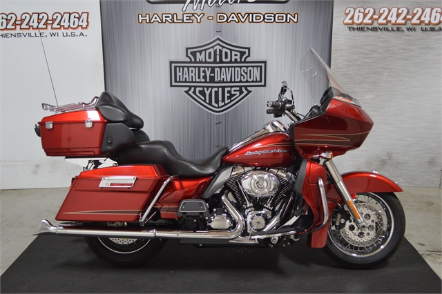 2012 Harley-Davidson Road Glide Ultra at Suburban Motors Harley-Davidson