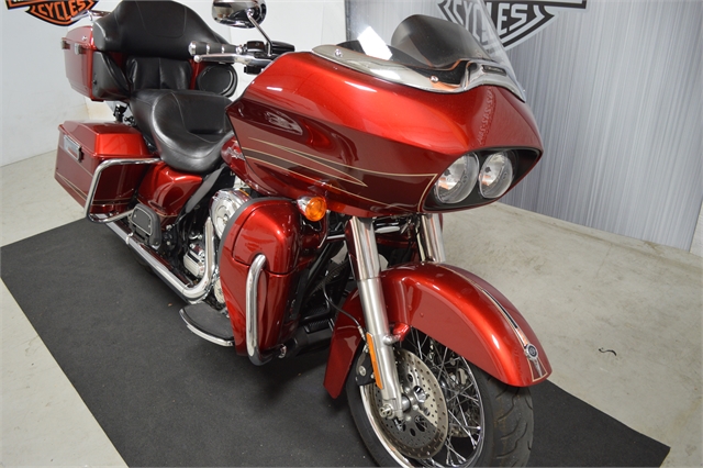 2012 Harley-Davidson Road Glide Ultra at Suburban Motors Harley-Davidson