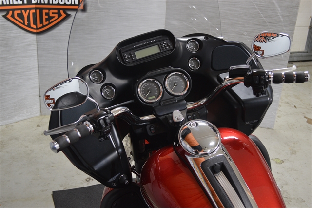 2012 Harley-Davidson Road Glide Ultra at Suburban Motors Harley-Davidson