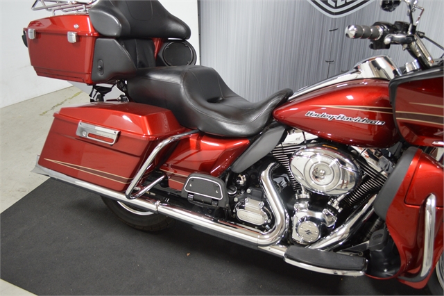 2012 Harley-Davidson Road Glide Ultra at Suburban Motors Harley-Davidson