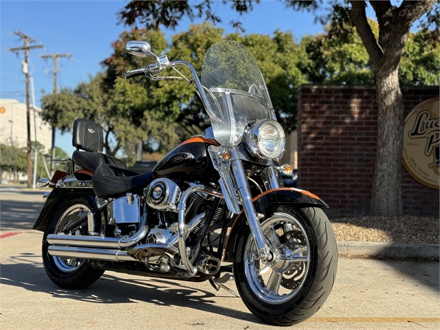 2003 Harley-Davidson Fat Boy at Lucky Penny Cycles