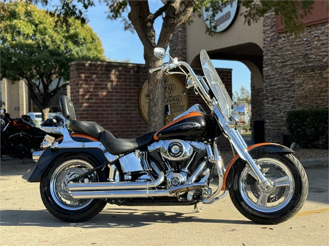 2003 Harley-Davidson Fat Boy at Lucky Penny Cycles