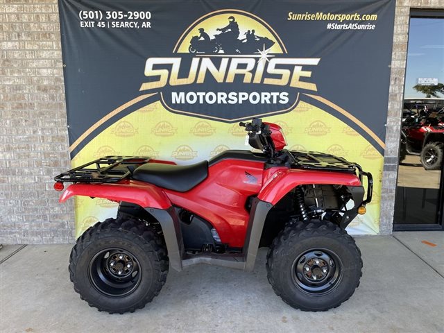 2022 Honda FourTrax Foreman 4x4 at Sunrise Pre-Owned