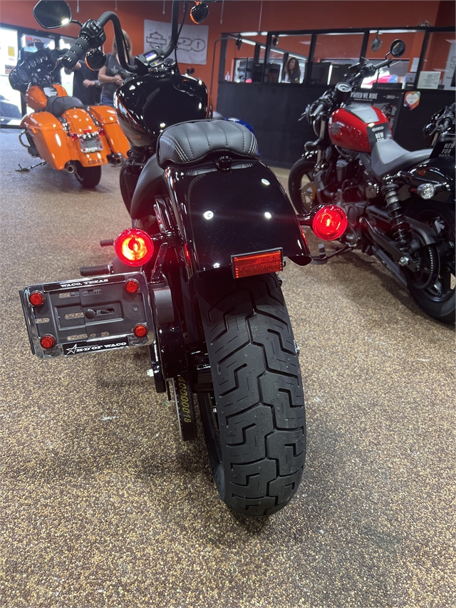 2023 Harley-Davidson Softail Street Bob 114 at Harley-Davidson of Waco