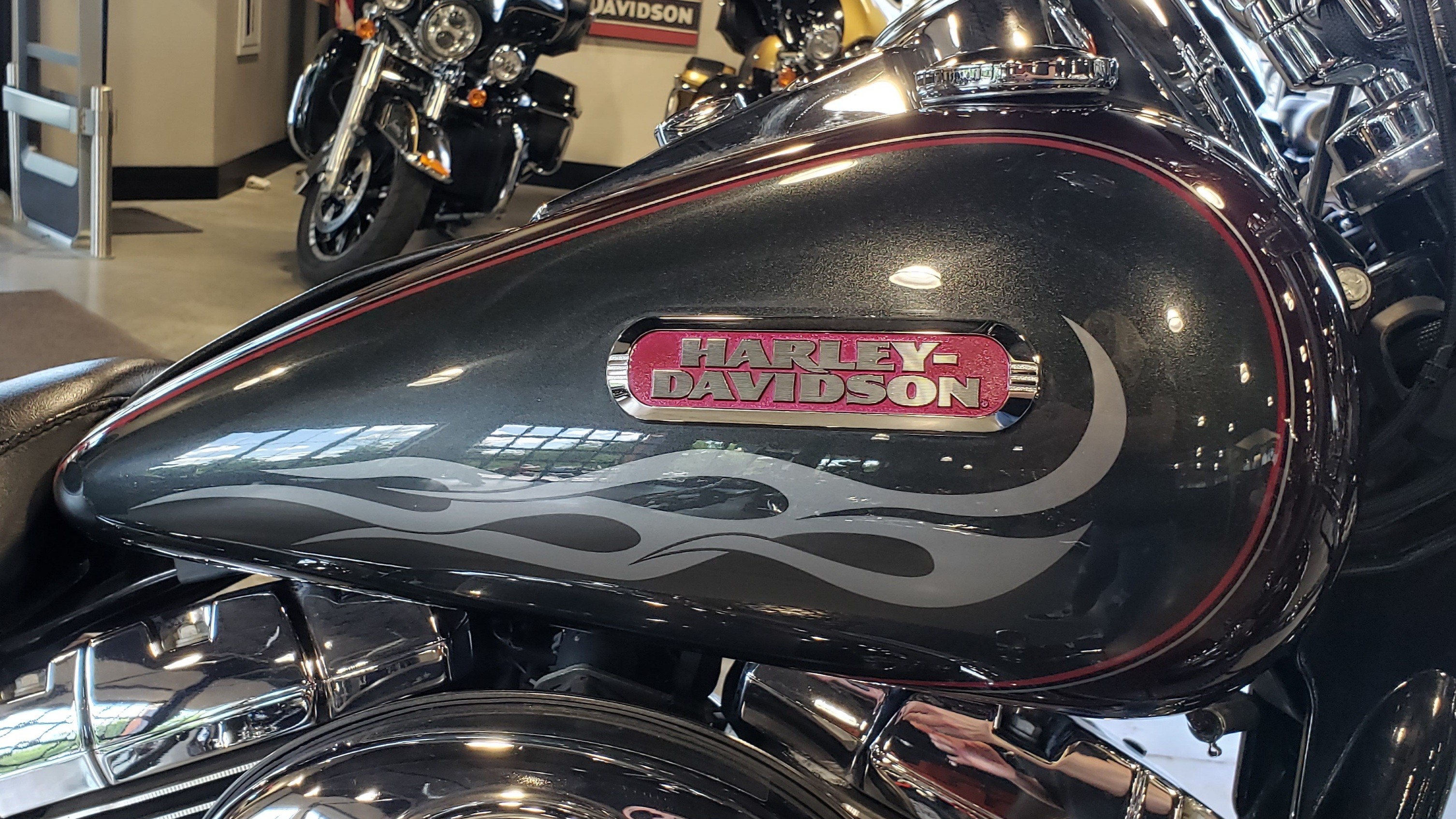 2006 Harley-Davidson Dyna Glide Wide Glide at Keystone Harley-Davidson
