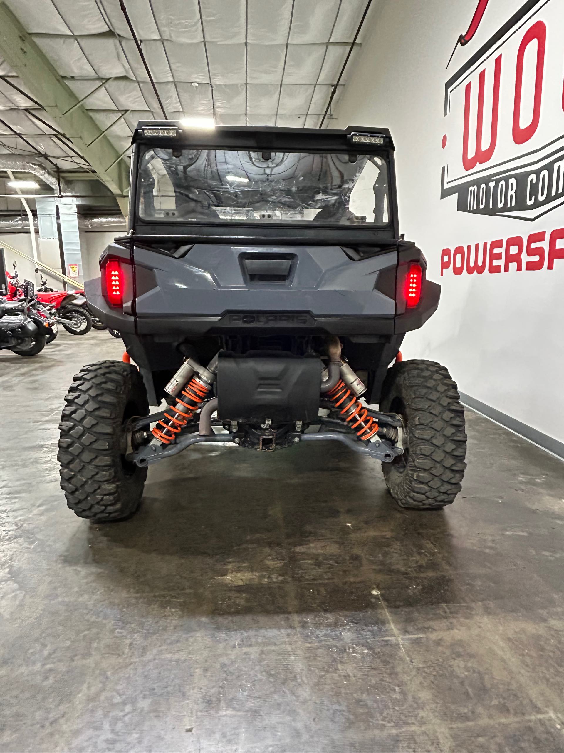 2020 Polaris GENERAL XP 1000 Deluxe at Wood Powersports Harrison