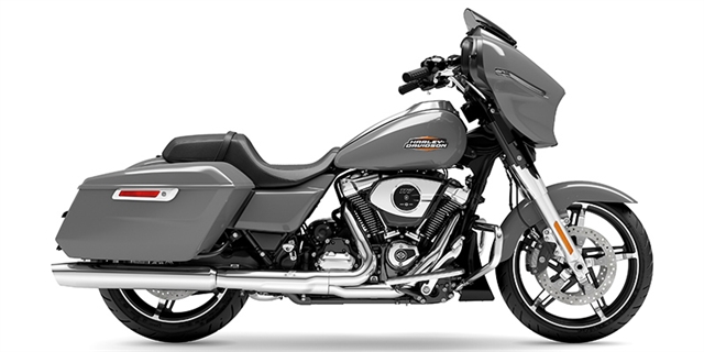 2024 Harley-Davidson Street Glide Base at All American Harley-Davidson, Hughesville, MD 20637