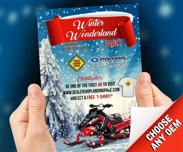 Winter Wonderland Powersports at PSM Marketing - Peachtree City, GA 30269
