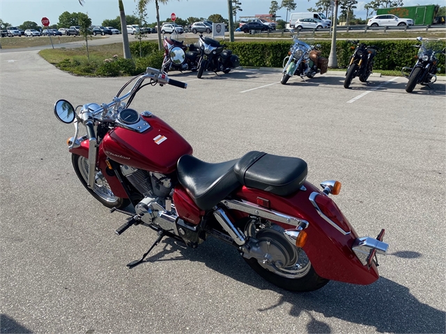2015 Honda Shadow Aero at Fort Myers