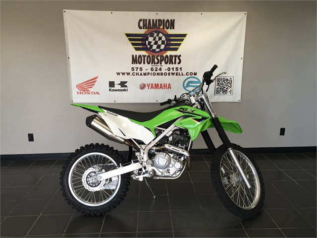 2022 Kawasaki KLX 230R at Champion Motorsports