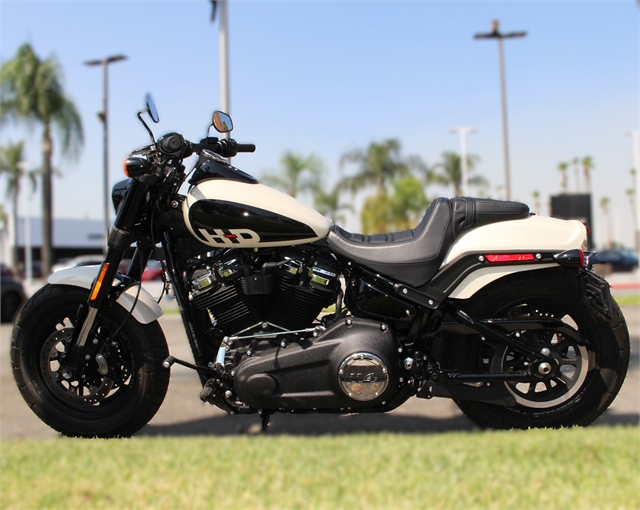 2022 Harley-Davidson Softail Fat Bob 114 at Quaid Harley-Davidson, Loma Linda, CA 92354