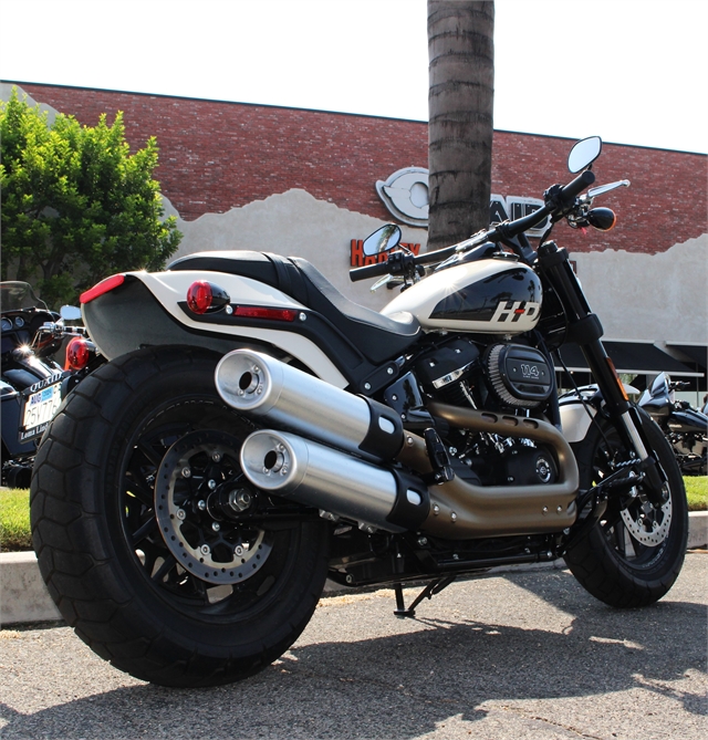 2022 Harley-Davidson Softail Fat Bob 114 at Quaid Harley-Davidson, Loma Linda, CA 92354