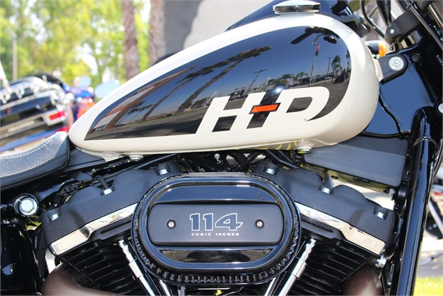 2022 Harley-Davidson Softail Fat Bob 114 at Quaid Harley-Davidson, Loma Linda, CA 92354