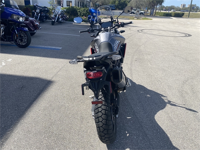 2022 Triumph Tiger 850 Sport at Fort Myers