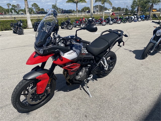 2022 Triumph Tiger 850 Sport at Fort Myers