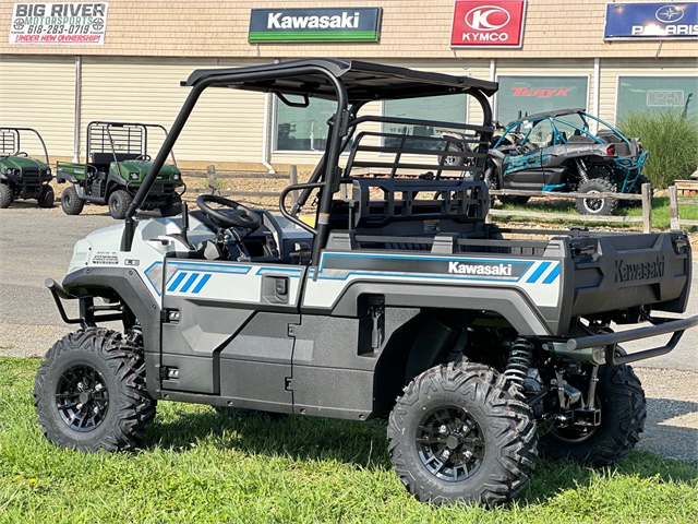 2024 Kawasaki Mule PRO-FXR 1000 LE at Big River Motorsports