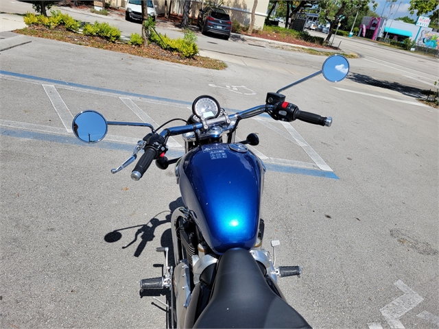 2020 Triumph Bonneville Speedmaster Base at Fort Lauderdale