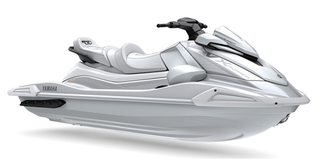 2025 Yamaha WaveRunner VX Cruiser at Friendly Powersports Baton Rouge