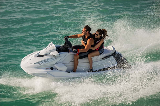 2025 Yamaha WaveRunner VX Cruiser at Friendly Powersports Baton Rouge